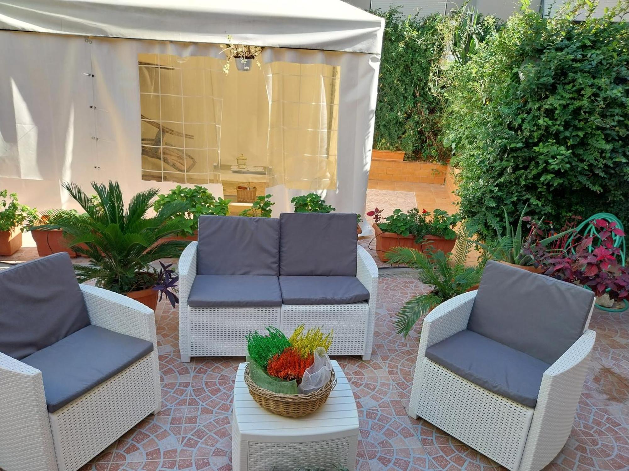 Il Giardino Di Marimar Διαμέρισμα Εξωτερικό φωτογραφία