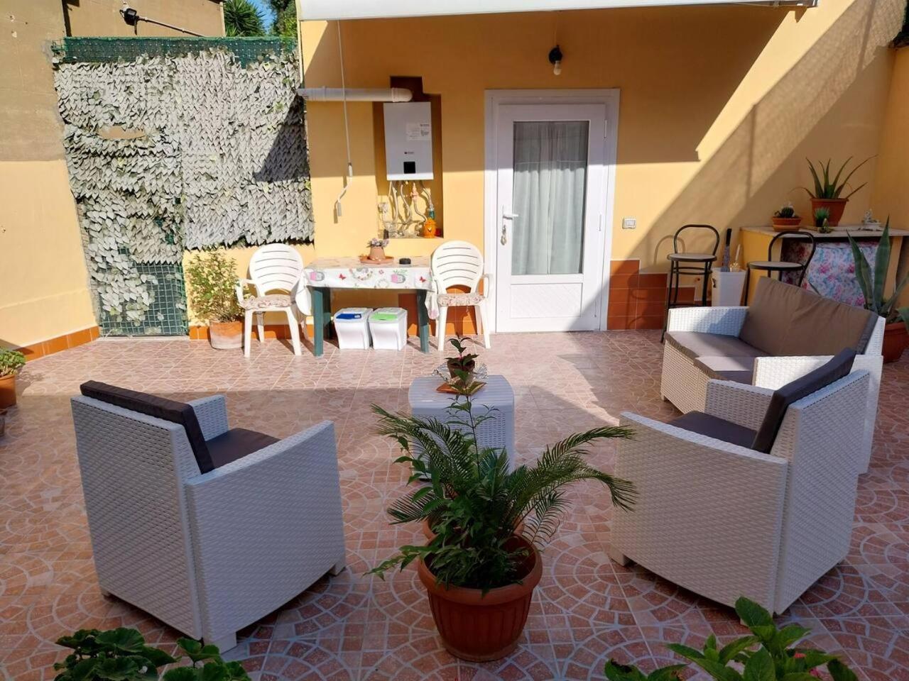 Il Giardino Di Marimar Διαμέρισμα Εξωτερικό φωτογραφία