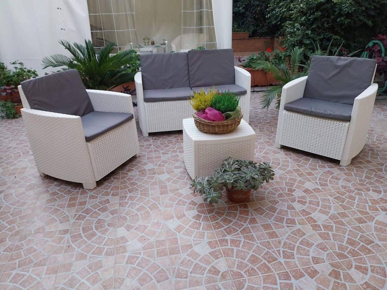 Il Giardino Di Marimar Διαμέρισμα Εξωτερικό φωτογραφία