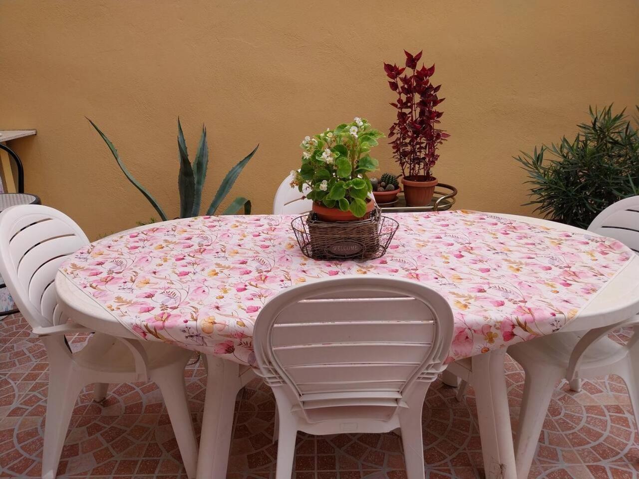 Il Giardino Di Marimar Διαμέρισμα Εξωτερικό φωτογραφία