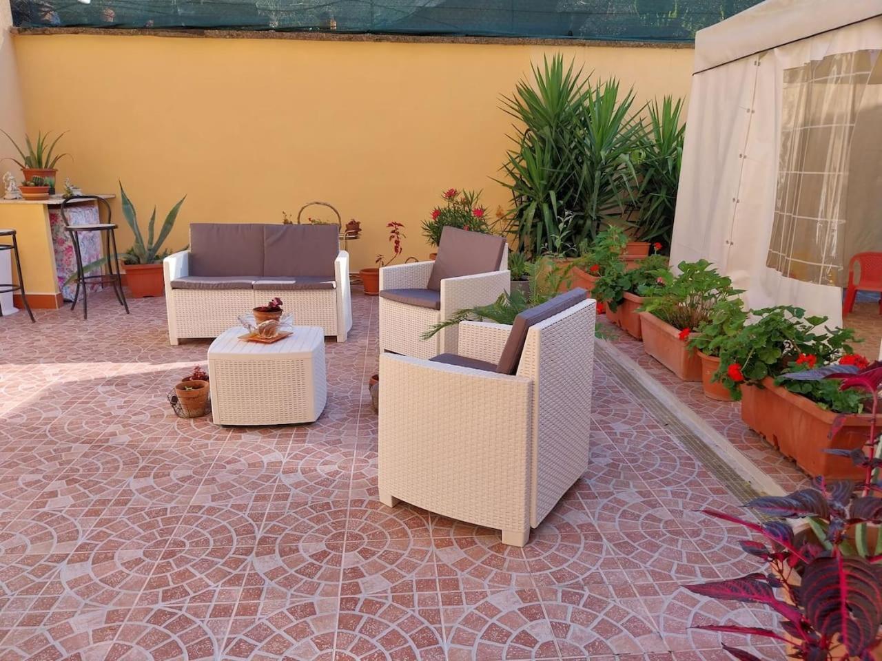 Il Giardino Di Marimar Διαμέρισμα Εξωτερικό φωτογραφία