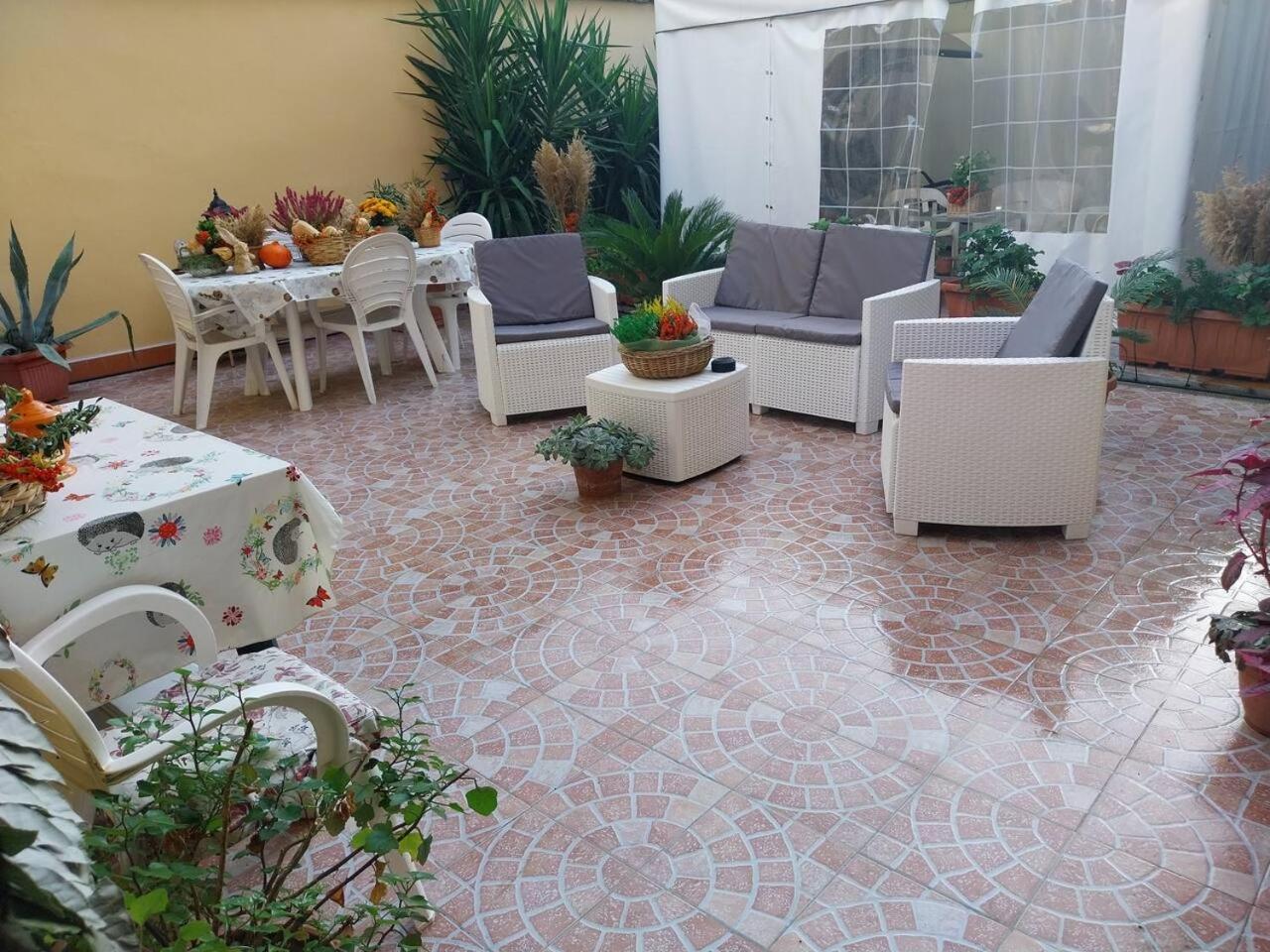 Il Giardino Di Marimar Διαμέρισμα Εξωτερικό φωτογραφία