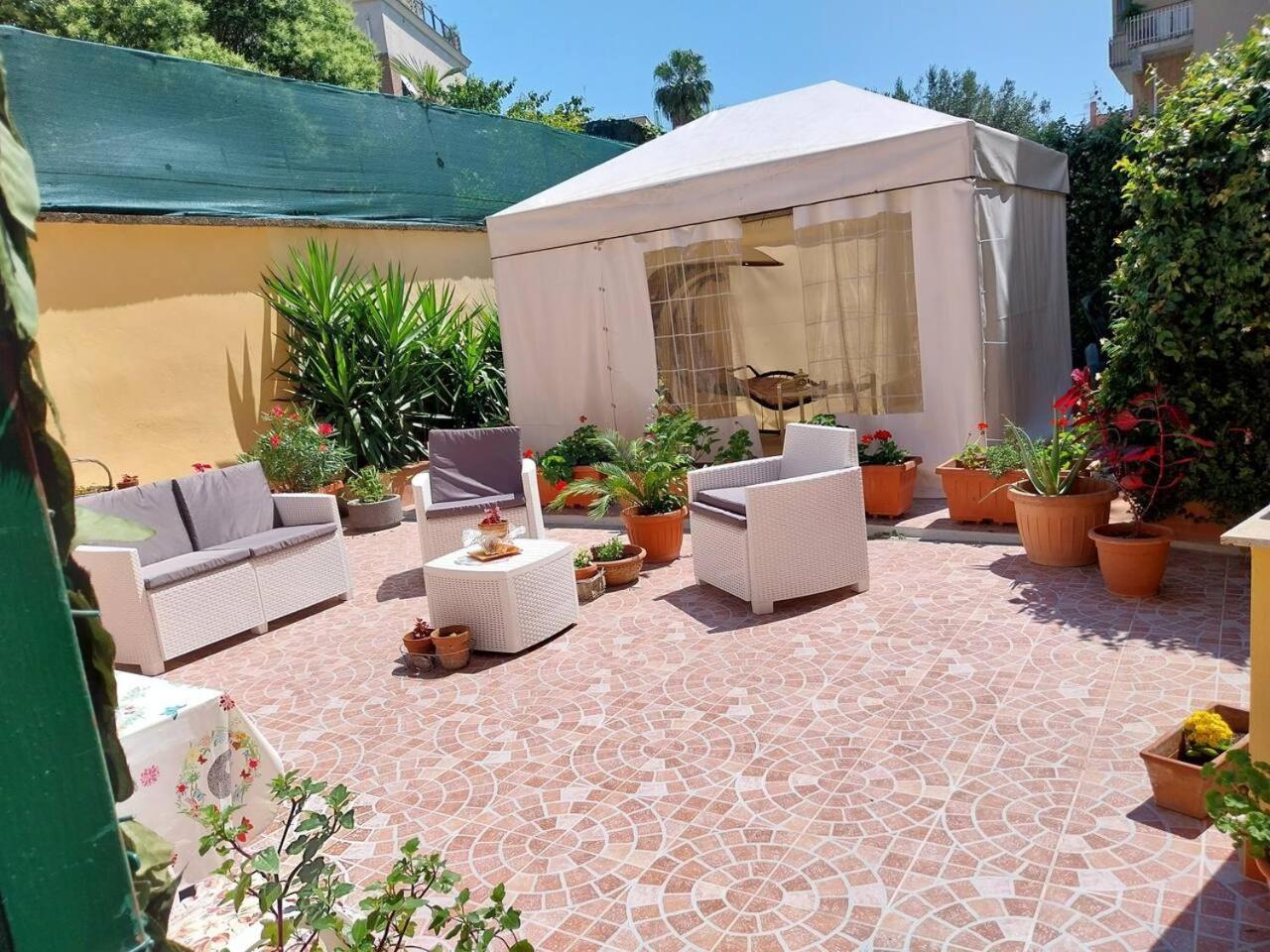 Il Giardino Di Marimar Διαμέρισμα Εξωτερικό φωτογραφία